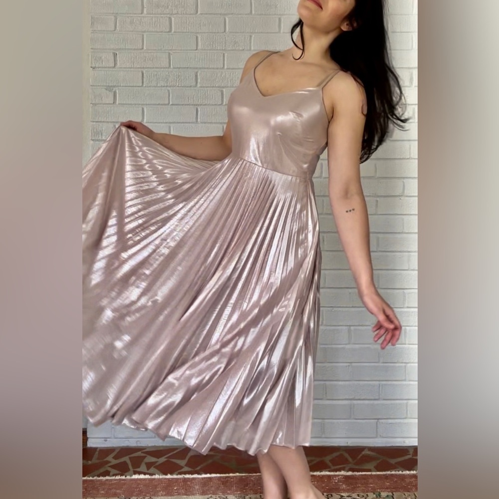 Easter Sunday Must Have! Shimmery & Twirly. Wear again on Mother’s Day